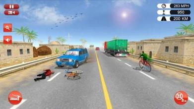 Bicycle Quad Stunts Racer截图4