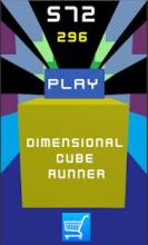 DCR: Dimensional Cube Runner截图5