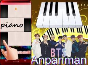 BTS - Anpanman - Piano Lovers截图2