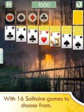 Solitaire Deluxe® 2截图4