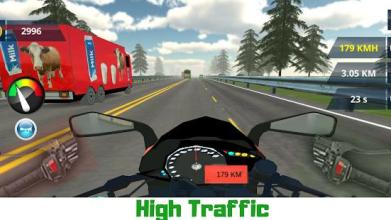 Bike Racing Game - High Graphics截图3