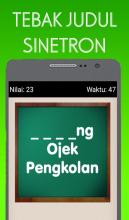 Tebak Judul Sinetron Quiz截图1