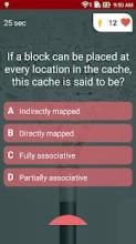 Computer Architecture Test Quiz截图5