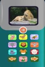 Baby Phone : Interactive phone for toddlers截图2