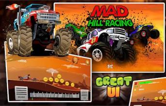 Hill Racing- City截图1