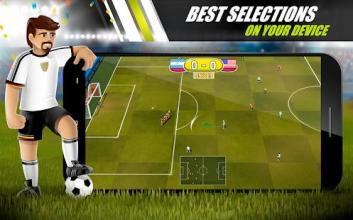 ⚽ Super Arcade Soccer ⚽截图2
