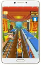 Super Subway Surf Rush Hours 2018截图4