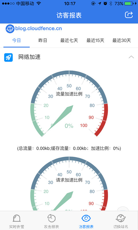 蓝盾云防线截图4