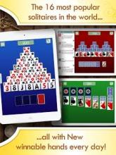 Solitaire Deluxe® 2截图2