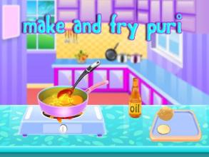 PaniPuri Maker - Indian Cooking Game截图2