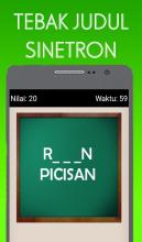 Tebak Judul Sinetron Quiz截图2