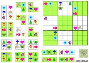 Kids Puzzle Game截图2