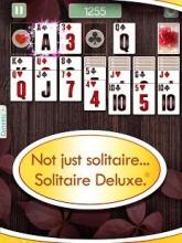 Solitaire Deluxe® 2截图3