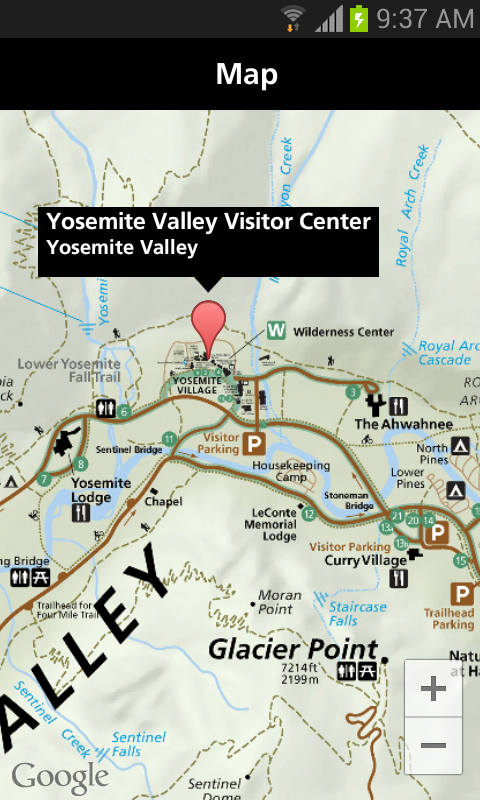 Yosemite截图5