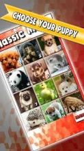 Puppy Slide Puzzle: baby animal free slider puzzle截图1