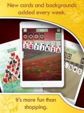 Solitaire Deluxe® 2截图1