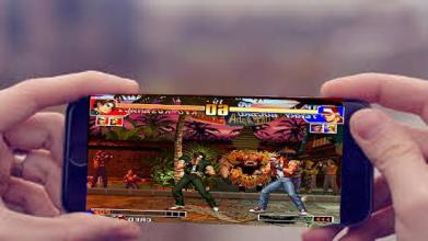 Kof Fighter 97截图2