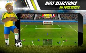 ⚽ Super Arcade Soccer ⚽截图3