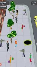 Hole for Zombies .io截图4