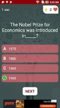 Nobel Prize Quiz截图4