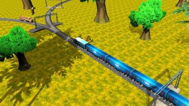 Indian Train Simulator Free截图4