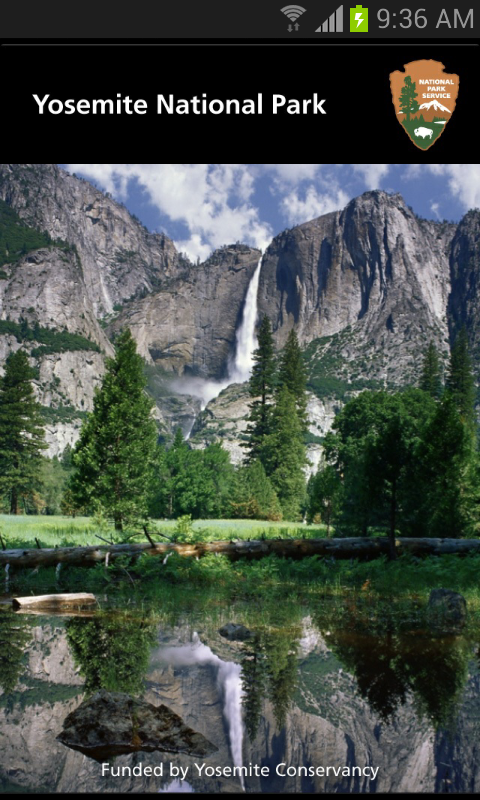 Yosemite截图1