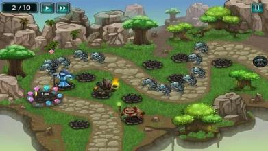 Treasure Keeper: Kingdom Defense TD截图1