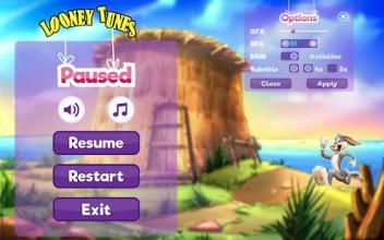 Looney Dash Tunes: Running Adventure World截图3