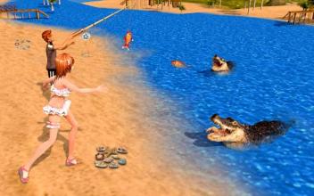 Virtual Happy Family Simulator 3D截图4