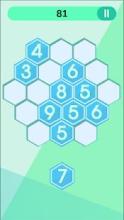 Hexa Puzzle, Connect-3截图4