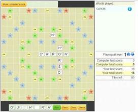 Scrabble Solitaire Pack截图1