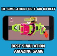 DX Simulation for X-aid Dx Belt截图3