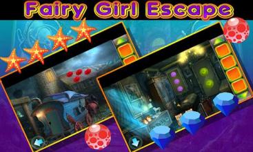 Kavi Escape Game 430 Fairy Girl Escape Game截图1