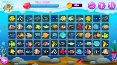 Onet Connect Fish截图4