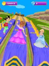 Subway Princess Run - Royal Princess Island截图5