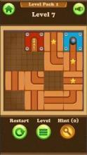 Ballz Labyrinth: Sliding Puzzle截图5