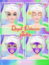 Royal Princess - Girl Salon Games截图4