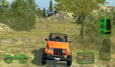 Off-Road Test Drive截图3