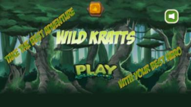 Kratts Wild Adventure in jungle截图4