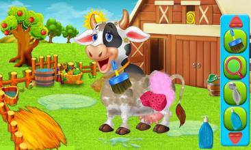 Cow Farm Manager: Cattle Dairy Farming Games截图2