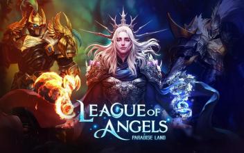 League of Angels-Paradise Land截图1