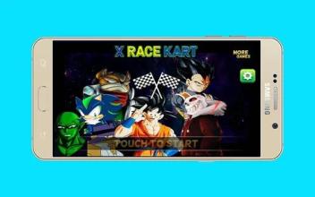 X Race Kart截图5