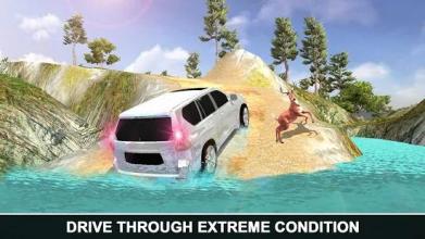 Fortuner Prado Car Simulator 2018截图4