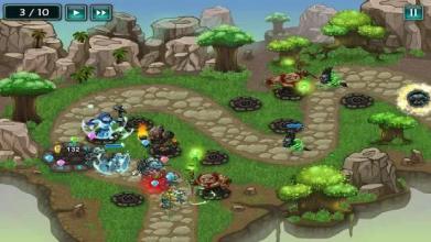 Treasure Keeper: Kingdom Defense TD截图3