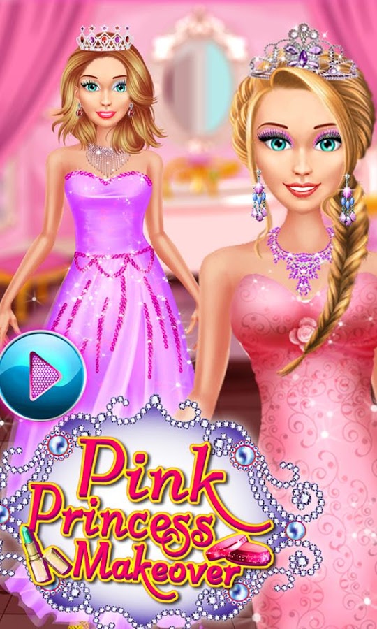 Pink Princess Makeover截图4