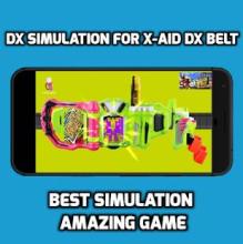 DX Simulation for X-aid Dx Belt截图4