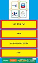 Tebak Gambar Logo Brand : Quiz Game Trivia截图4