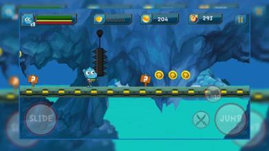 Heroes Gumball Running截图1