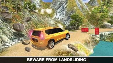 Fortuner Prado Car Simulator 2018截图2