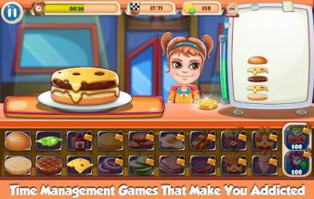 Burger Shop Kitchen截图2